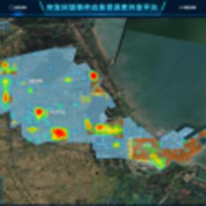 突发环境事件应急辅助支撑系统