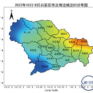 大气遥感监测